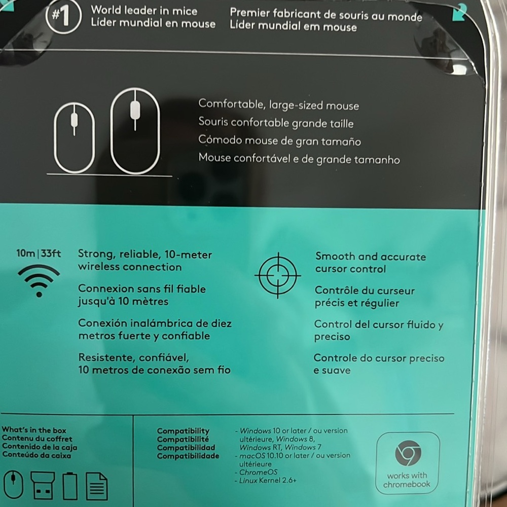Wireless Mouse - Picture 3 of 5